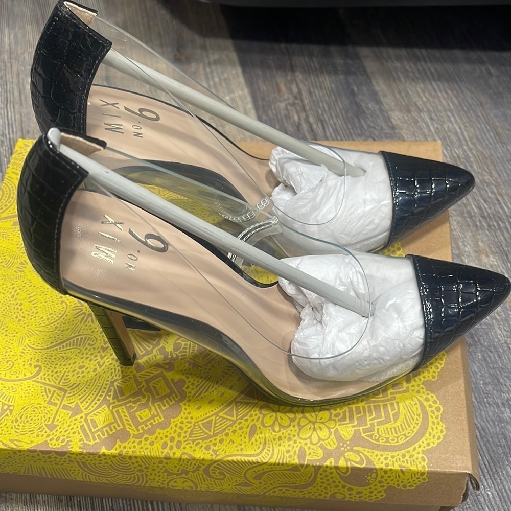 Mix6 women shoes - Picture 4 of 14